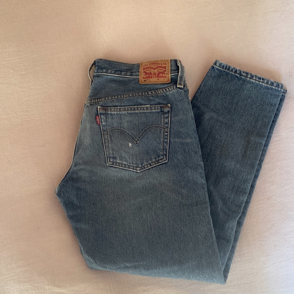 Levis, 501 T, 28